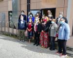 MUNICIPI, ROTATORIE, TEATRI ILLUMINATI DI ROSA. AL VIA LA CAMPAGNA DI SENSIBILIZZAZIONE PER IL TUMORE AL SENO METASTATICO.